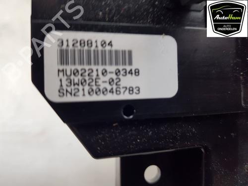 Climate control VOLVO V40 Hatchback (525) T3 GTDi | BP20720558I5 