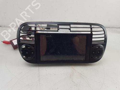 Radio FIAT 500 (312_) 1.2 (312AXA1A) | BP29545947E6 