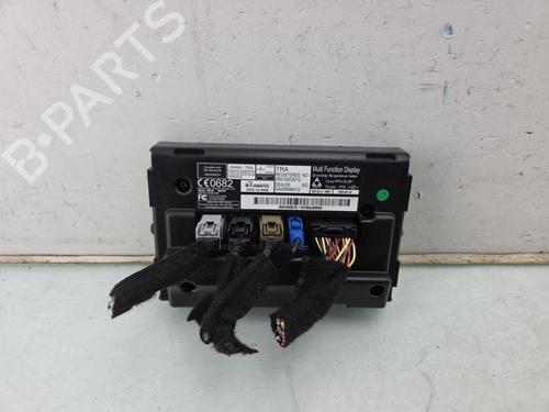 Elektronisk modul RENAULT CAPTUR I (J5_, H5_) 1.2 TCe 120 | BP31041211M83