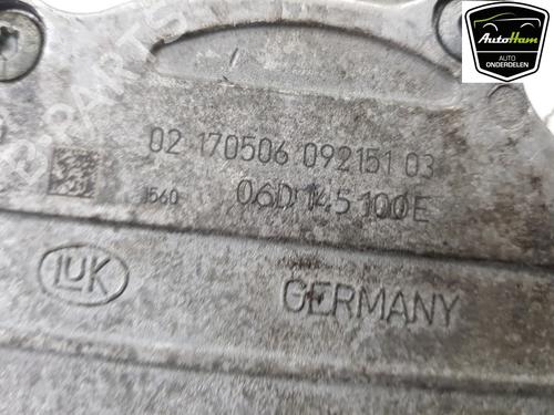 Vacuum pump AUDI A4 B7 Avant (8ED) 2.0 TFSI | BP15787790M80 