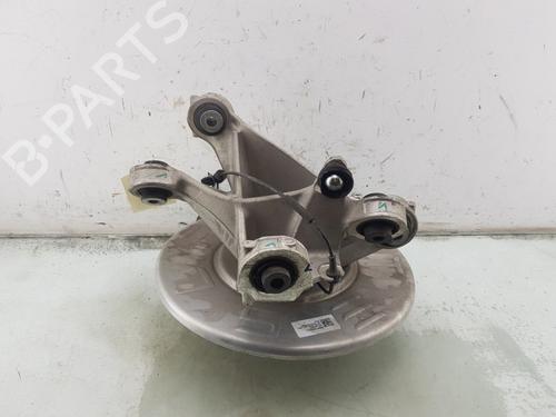 Left rear steering knuckle TESLA MODEL Y (5YJY) EV | BP32022650M27  - Image 5