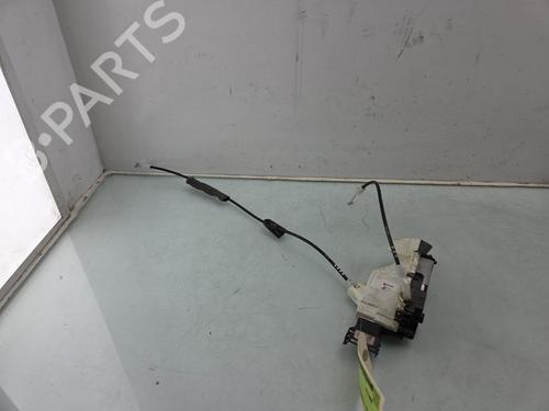 Cerradura puerta delantera izquierda PEUGEOT 308 I (4A_, 4C_) 1.6 16V (120 hp) 31128384