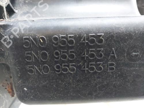 Windscreen washer tank VW TIGUAN (5N_) 1.4 TSI | BP29445810C113 