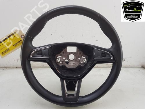 Steering wheel SKODA FABIA III Estate (NJ5) 1.0 TSI | BP18111628C49 