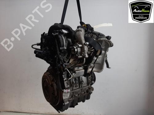 Motor SKODA FABIA III Estate (NJ5) 1.0 TSI (95 hp) 16151322