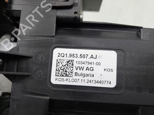 Steering column stalk VW POLO VI (AW1, BZ1, AE1) 1.0 TSI | BP30102756I23 