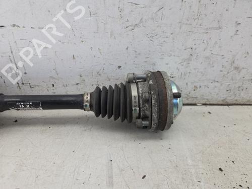 Left front driveshaft VW GOLF VI (5K1) 1.4 TSI | BP40504252M38 - Image 3