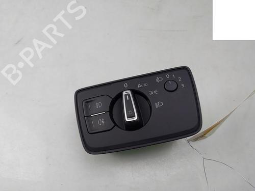 Commande de phare VW PASSAT B8 Variant (3G5, CB5) 2.0 TDI (150 hp) 33022487