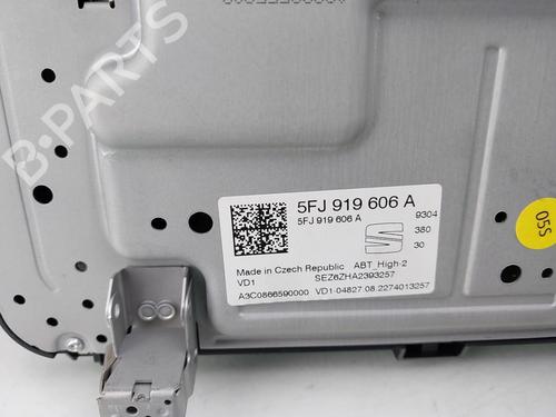 Electronic module SEAT TARRACO (KN2) 1.5 TSI ACT | BP30183913M83