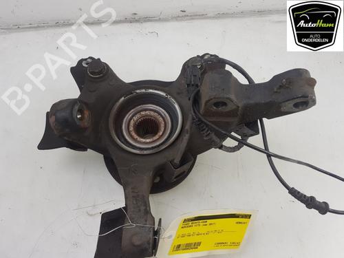 Right front steering knuckle MERCEDES-BENZ VITO Van (W447) 109 CDI (447.601, 447.603, 447.605) | BP15857961M26 