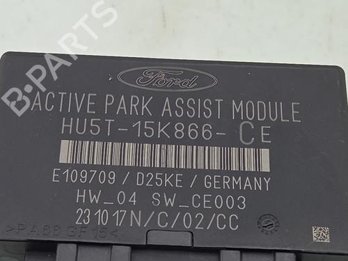 Control unit FORD FIESTA VII (HJ, HF) 1.0 EcoBoost | BP30814803M11 - Image 2