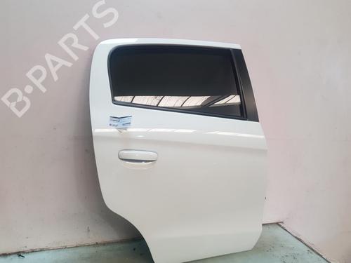 Right rear door MITSUBISHI MIRAGE / SPACE STAR VI Hatchback (A0_A) 1.2 (A03A) | BP27498812C5 
