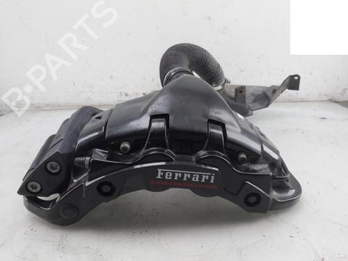 Right rear brake caliper FERRARI 296 GTS Convertible (F 171) PHEV | BP31092777M106