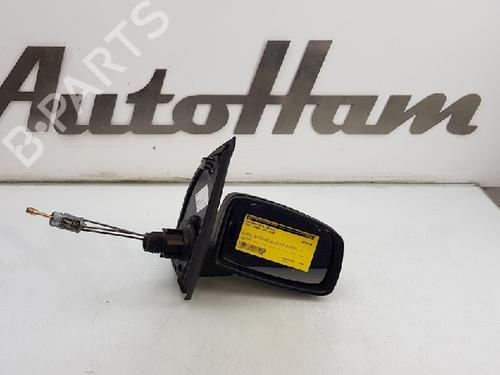 Used Right mirror FIAT PANDA (169_) 1.2 (169.AXB11, 169.AXB1A) (60 hp) 12008765