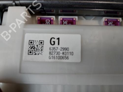 Electronic module TOYOTA YARIS CROSS (MXP_) 1.5 Hybrid (MXPJ10) | BP37463120M83 - Image 4
