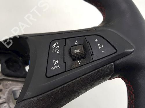 Steering wheel OPEL CORSA E (X15) 1.4 Turbo (08, 68) | BP12026151C49 
