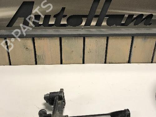 Used Thermostat housing VW POLO V (6R1, 6C1) 1.2 (60 hp) 13143481