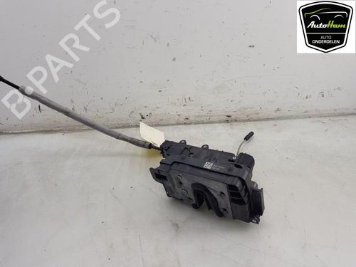 Front left lock MERCEDES-BENZ VITO Van (W447) 116 CDI (447.601, 447.603, 447.605) | BP16949611C98 