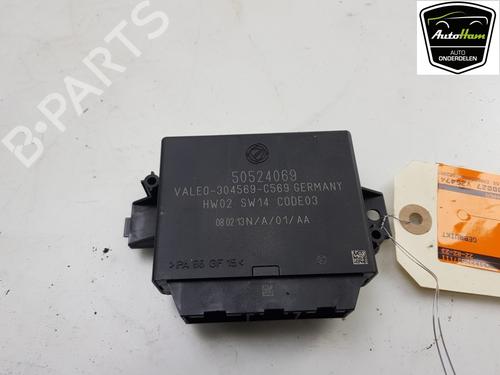 Used Electronic module ALFA ROMEO MITO (955_) 1.3 MultiJet (955AXT1A) (84 hp) 12052381