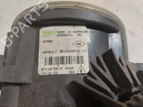 Left front fog light RENAULT CAPTUR I (J5_, H5_) 0.9 TCe 90 | BP40076636C30 - Image 6