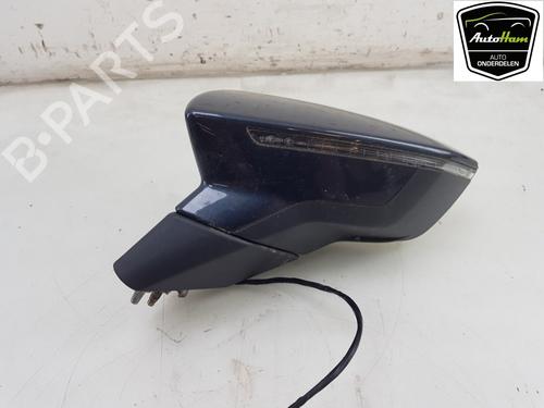 Bakspejl Højre SEAT IBIZA V (KJ1, KJG) 1.0 TSI (95 hp) 18078388