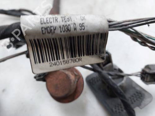 Electronic module RENAULT GRAND SCÉNIC III (JZ0/1_) 1.4 16V (JZ0F) | BP29445817M83 