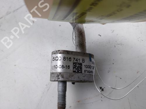 AC pipe SKODA OCTAVIA III Combi (5E5, 5E6) 1.0 TSI | BP30743436M126