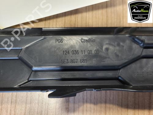 Pare-Chocs D'Angle SKODA OCTAVIA IV Combi (NX5, PV5) 1.0 TSI | BP20692607C117 