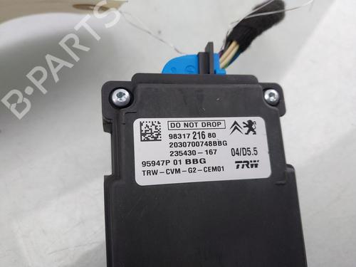 Camera OPEL CROSSLAND X / CROSSLAND (P17, P2QO) 1.2 (75) | BP25121907E14 