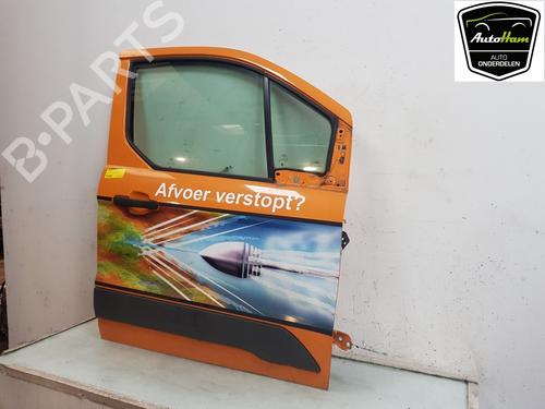 Right front door FORD TRANSIT CONNECT V408 Box Body/MPV 1.6 TDCi | BP19667373C3 