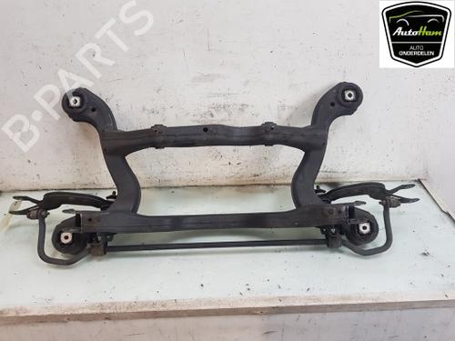 Used Subframe Subframe MERCEDES-BENZ CLA Coupe (C117) CLA 180 (117.342) (122 hp) 17593218 17593218