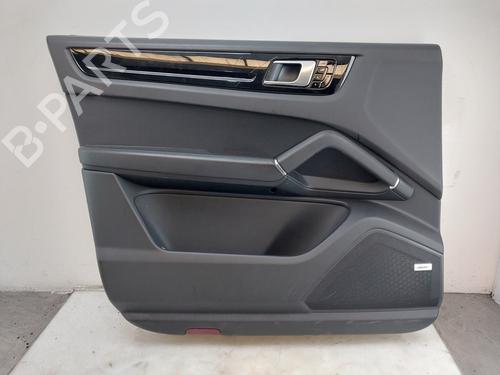 Front left panel PORSCHE CAYENNE (9YA) 3.0 E-Hybrid AWD (9YAAE1) | BP29445784C58 