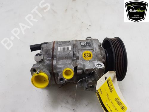Used AC compressor VW GOLF SPORTSVAN VII (AM1, AN1) 1.6 TDI (115 hp) 15640425