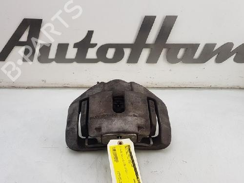 Used Left front brake caliper Left front brake caliper BMW 5 (E60) 550 i (367 hp) 12021430 12021430