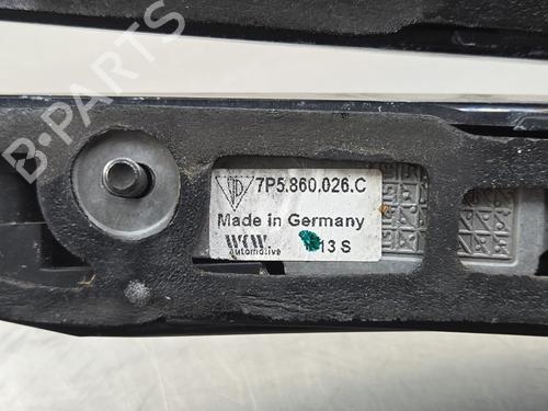 Tagræling PORSCHE CAYENNE (92A) 3.0 Diesel | BP31041063C65 