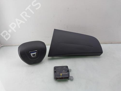 Airbag Kit DACIA SANDERO II TCe 90 LPG (B8M1) | BP29713194C86 