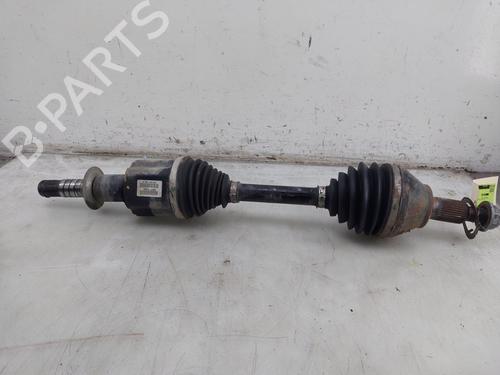 Used Left front driveshaft Left front driveshaft RAM 1500 Crew Cab Pickup (DT) 5.7 (401 hp) 31922853 31922853