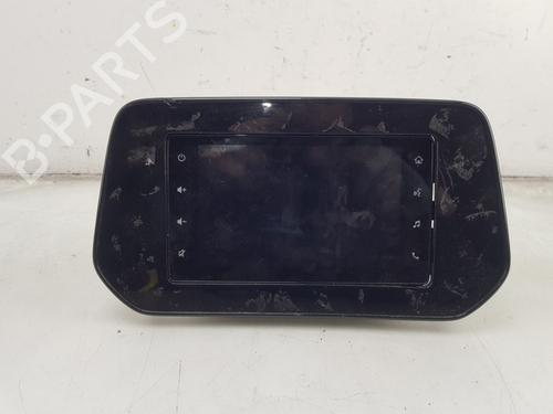 Electronic module SUZUKI SX4 S-Cross (JY) 1.4 Hybrid (Mild Hybrid) (AKK 414) | BP27239833M83 