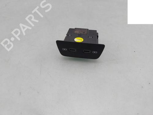 Andre VW POLO VI (AW1, BZ1, AE1) 1.0 TSI (95 hp) 26931497