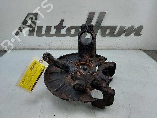 Left front steering knuckle AUDI A3 (8P1) 2.0 FSI | BP12030146M25 