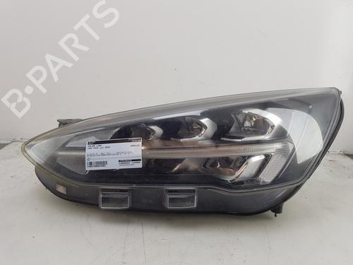 Venstre forlygte FORD FOCUS IV Turnier (HP) 1.5 EcoBoost (182 hp) 25377461