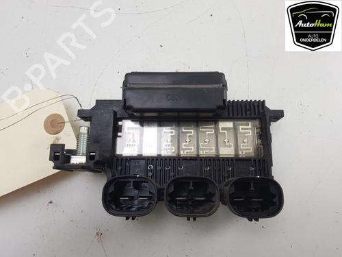 Used Fuse box PEUGEOT EXPERT Van (VF3A_, VF3U_, VF3X_) 1.6 HDi 90 8V (90 hp) 12046732