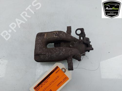 Used Right rear brake caliper Right rear brake caliper PEUGEOT 2008 I (CU_) 1.2 VTi (82 hp) 12046085 12046085