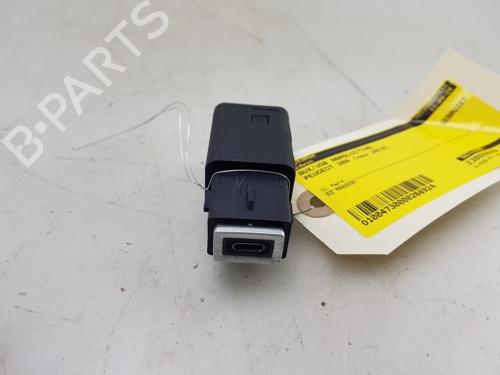 Used Electronic sensor Electronic sensor PEUGEOT 208 II (UB_, UP_, UW_, UJ_) 1.2 PureTech 100 (101 hp) 17593271 17593271