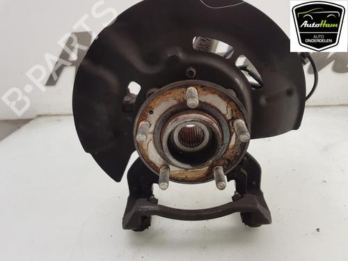 Right front steering knuckle KIA SPORTAGE IV (QL, QLE) 1.6 GDI | BP12037439M26 