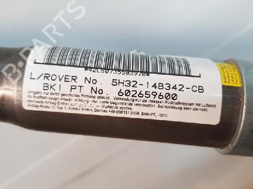 Right curtain airbag LAND ROVER RANGE ROVER SPORT I (L320) 2.7 D 4x4 | BP12060018C12 