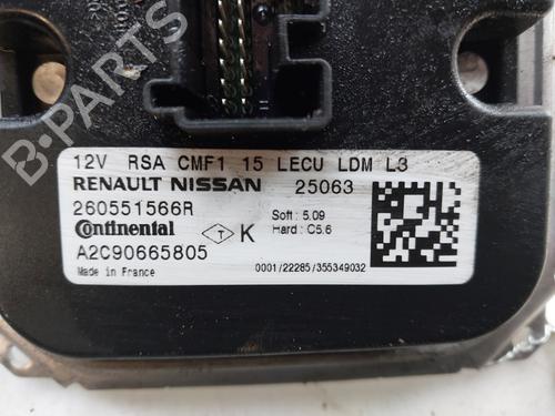 Lights ECU RENAULT CLIO V (B7_) 1.3 TCe 140 (B7N0) | BP33717915M55 - Image 4