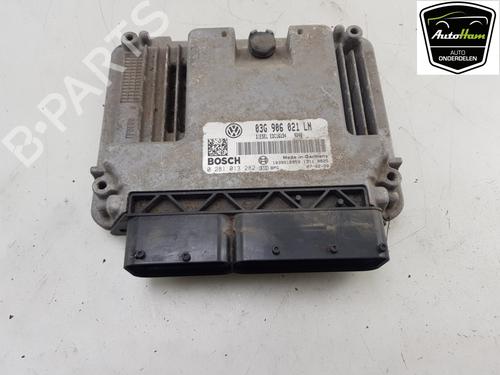 Used Engine control unit (ECU) Engine control unit (ECU) 15009527 15009527