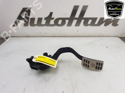 Used Pedal ALFA ROMEO GIULIETTA (940_) 1.4 TB (940FXB1A, 940FXB11) (170 hp) 12037295