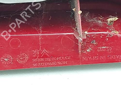 Left taillight CITROËN BERLINGO Box Body/MPV (B9) 1.6 HDi / BlueHDi 75 | BP33429920C34  - Image 5